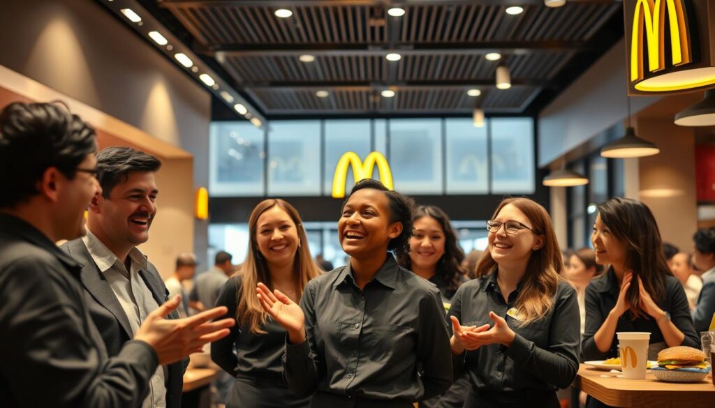 McDonald's careers introduction McDonald's careers introduction