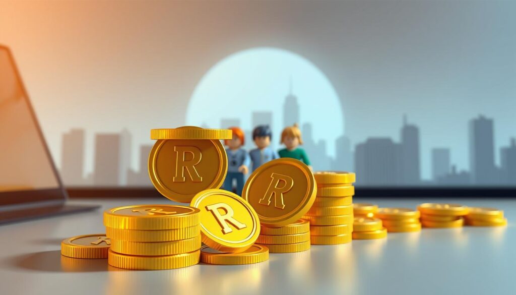 Roblox currency Roblox currency