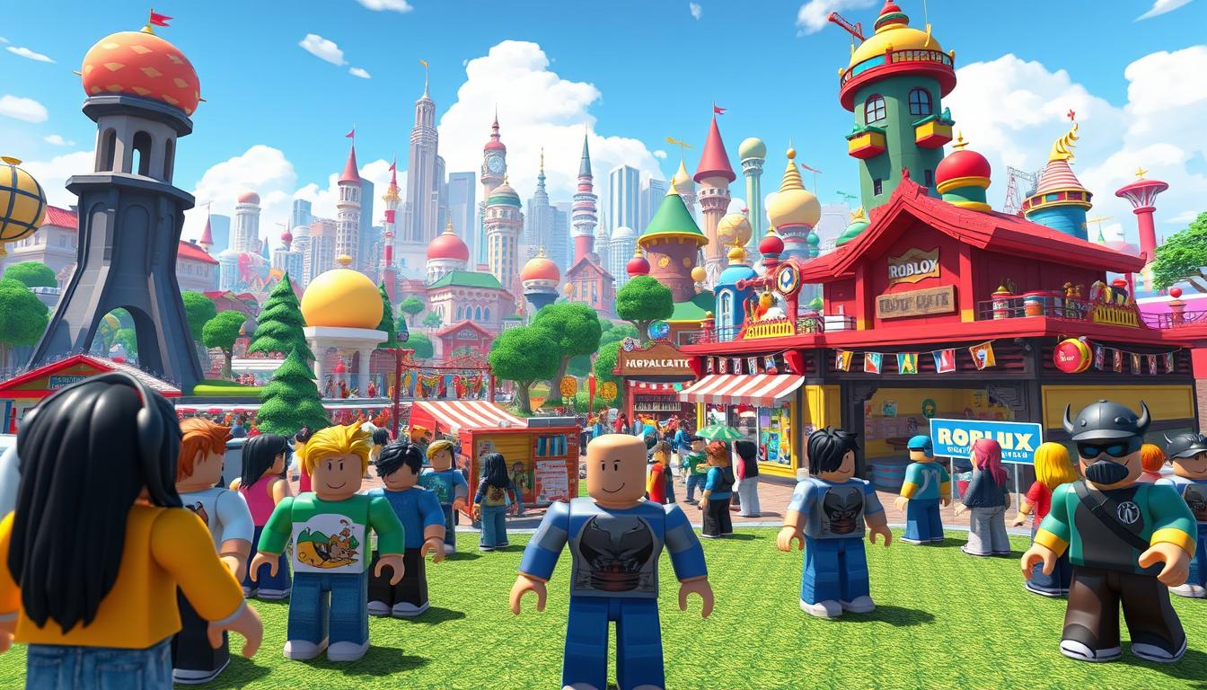 Robux earning strategies in Roblox