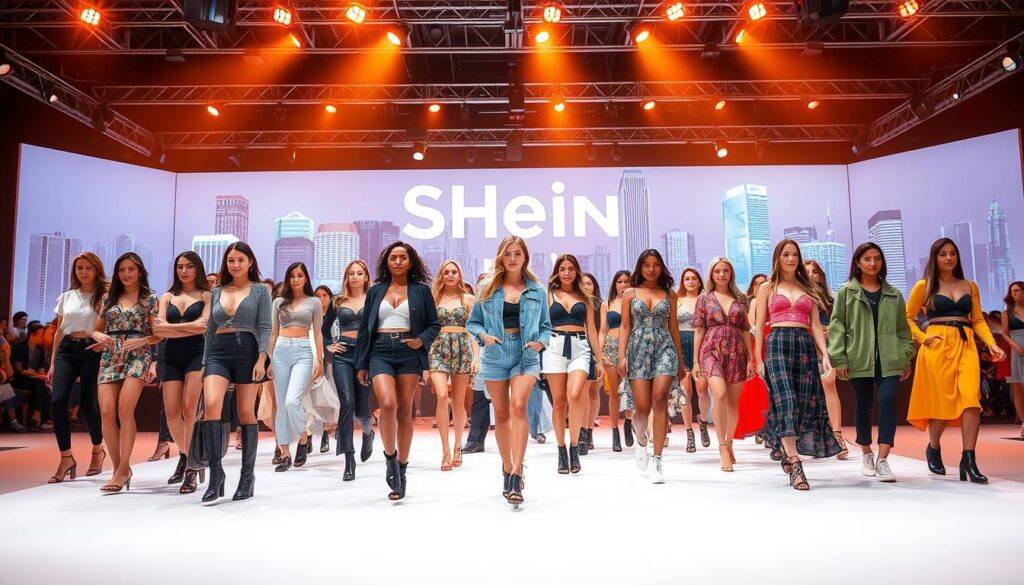 Shein fashion trends