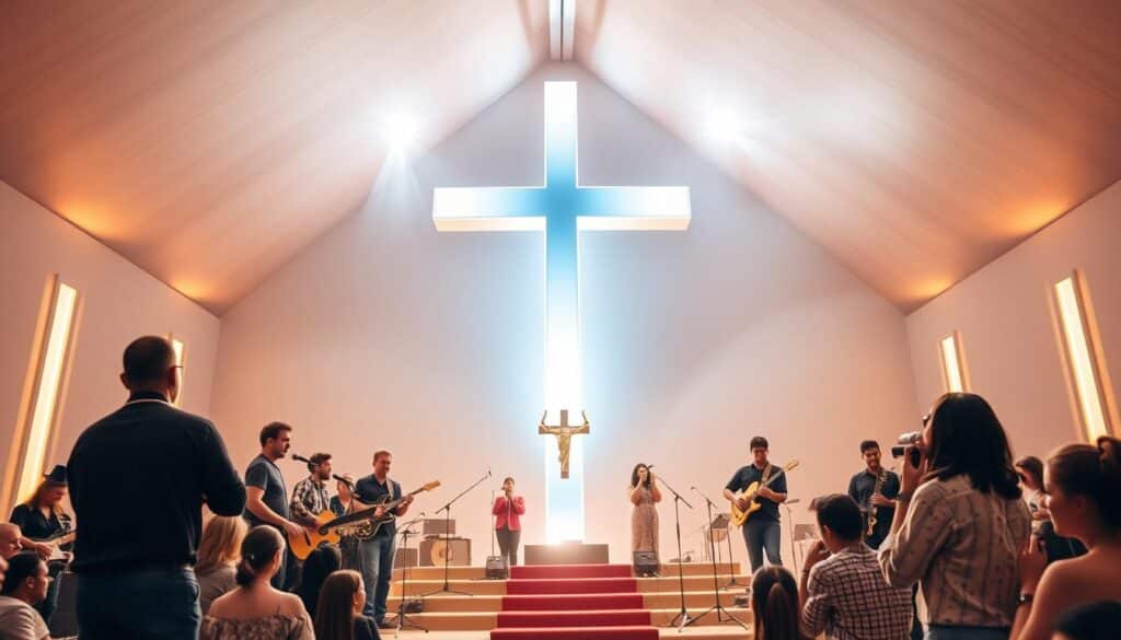 contemporary Christian music