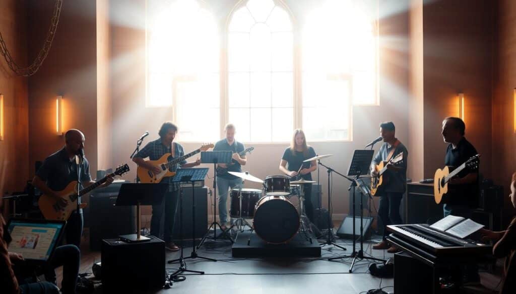 contemporary Christian music