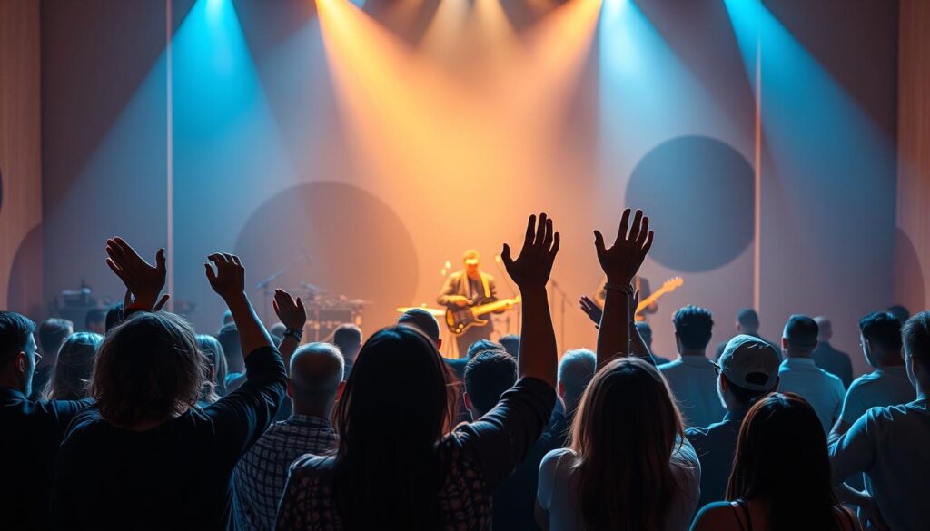 contemporary worship music