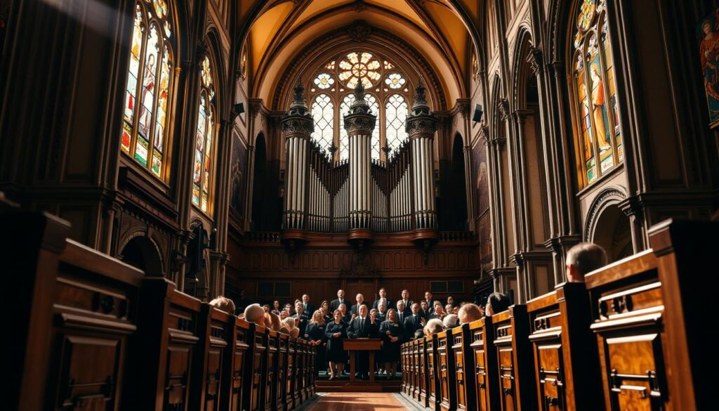 historical roots in Christian music