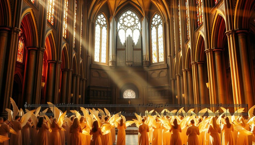 history of Christian music