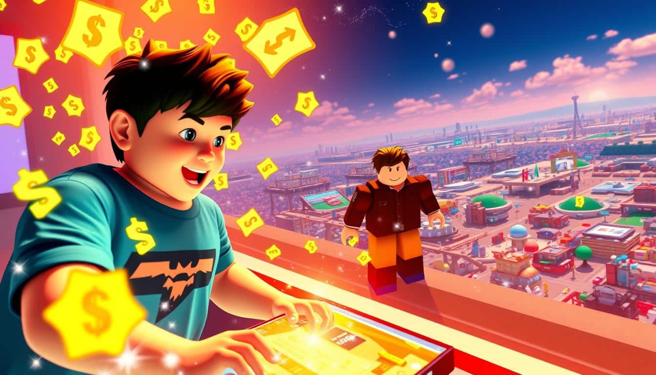 how to get Robux in Roblox