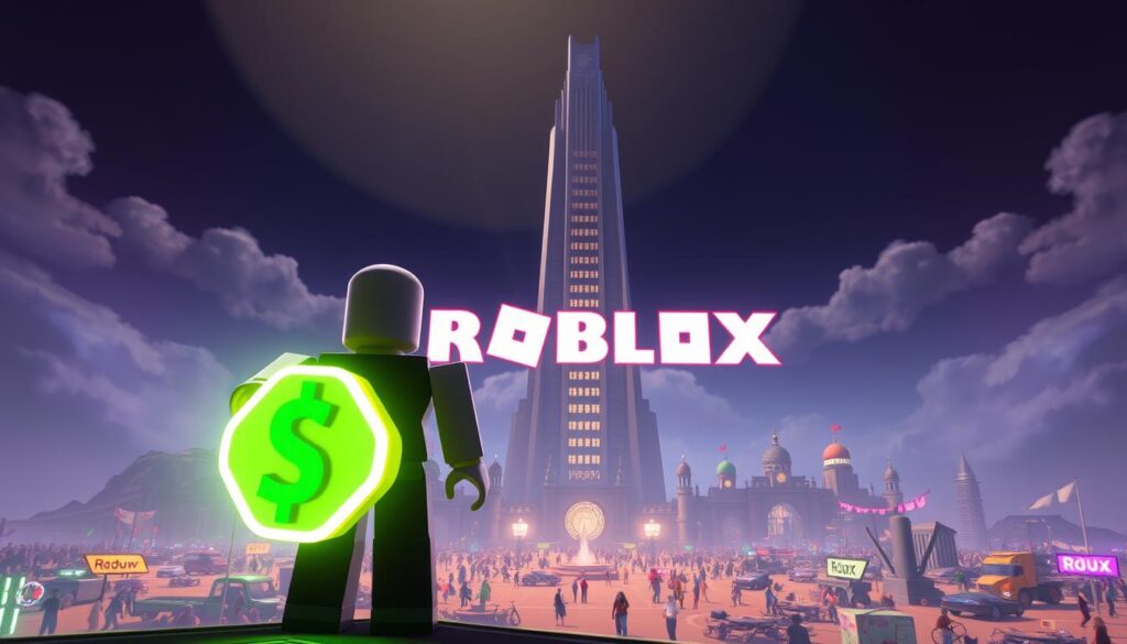 importance of Robux importance of Robux