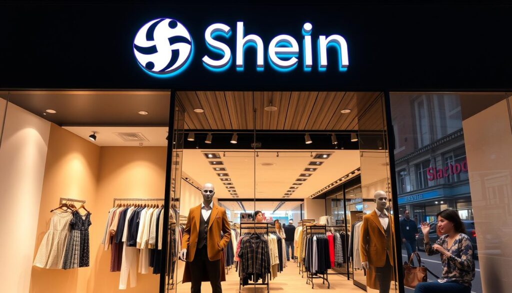 introduction to Shein