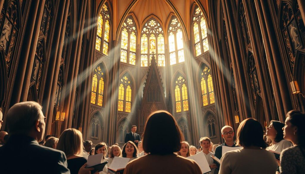 power of Christian music