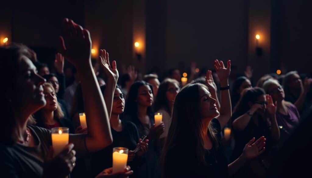 worship music emotional connection
