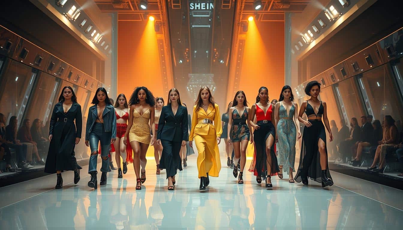 SHEIN Fashion Trends 2025
