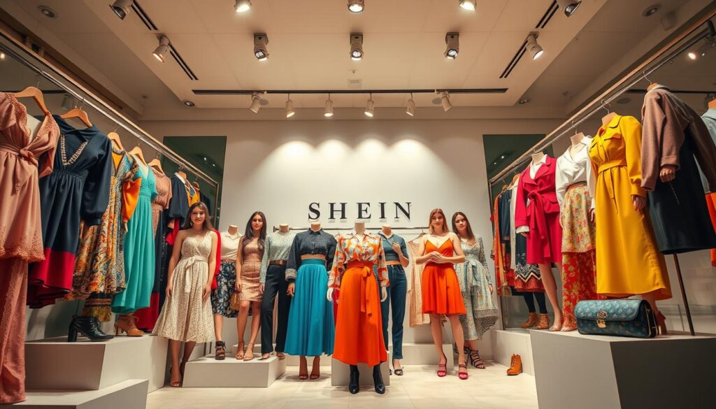 SHEIN fashion trends