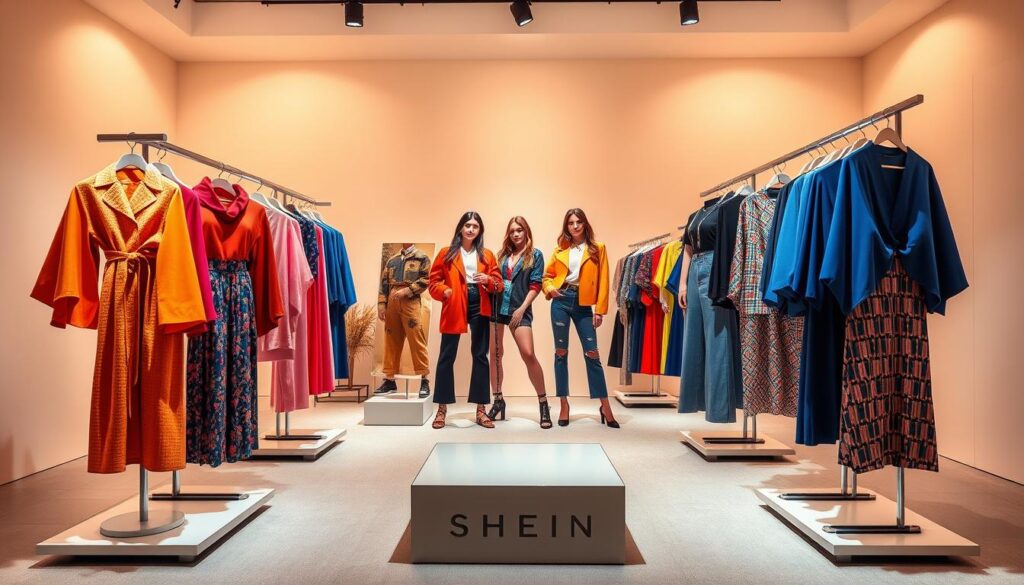 SHEIN fashion trends 2025 styles