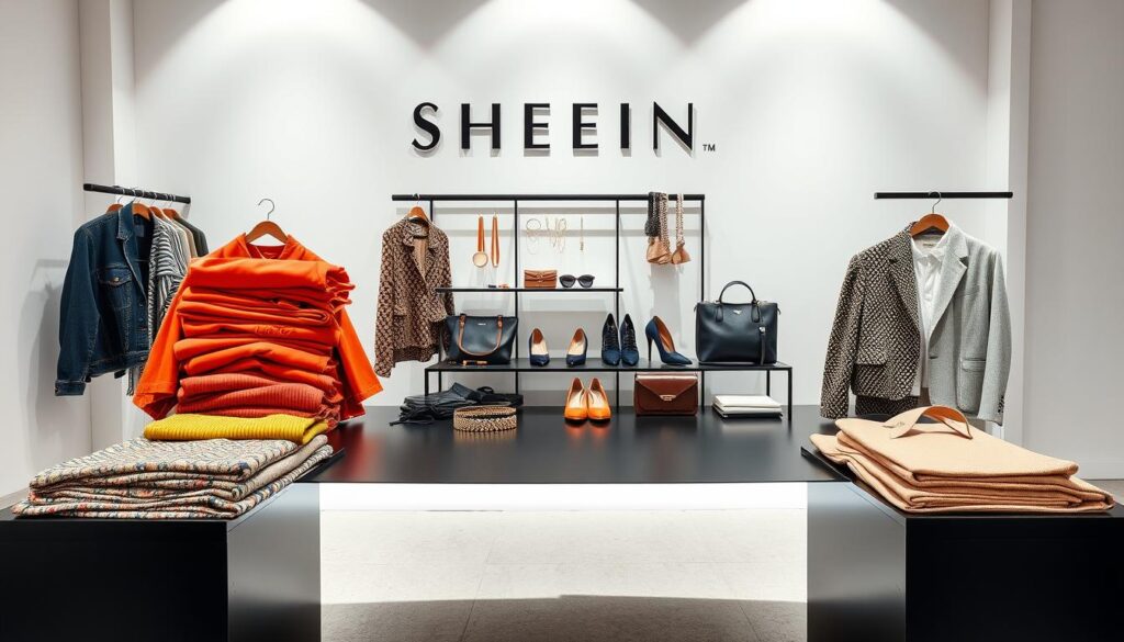 SHEIN introduction