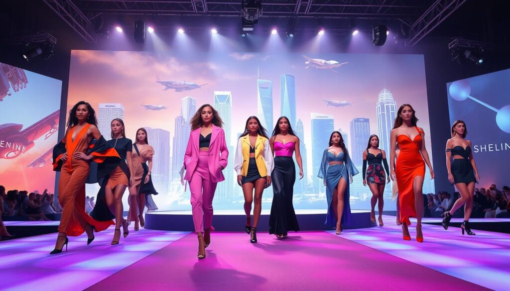 SHEIN introduction to 2025 fashion trends