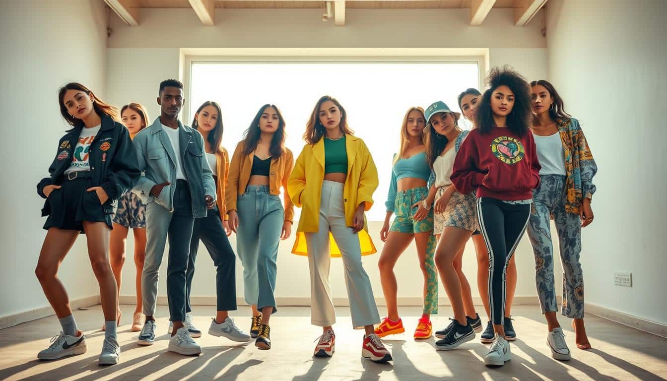 Shein affordable fashion trends