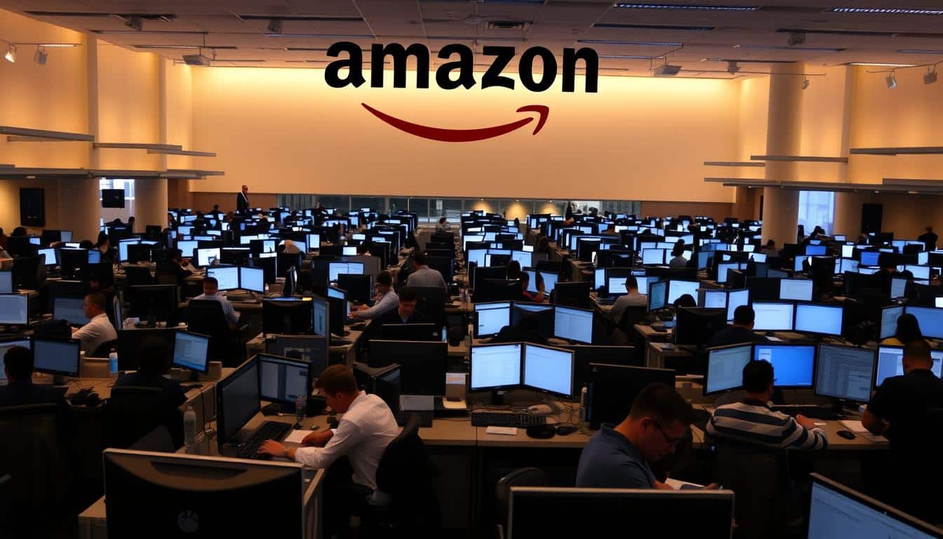 Working at Amazon
