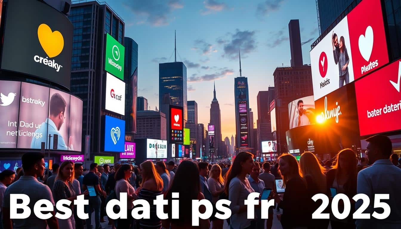 best dating apps 2025