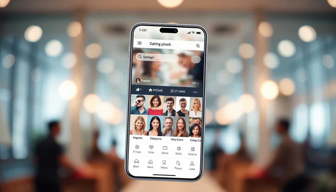 dating app