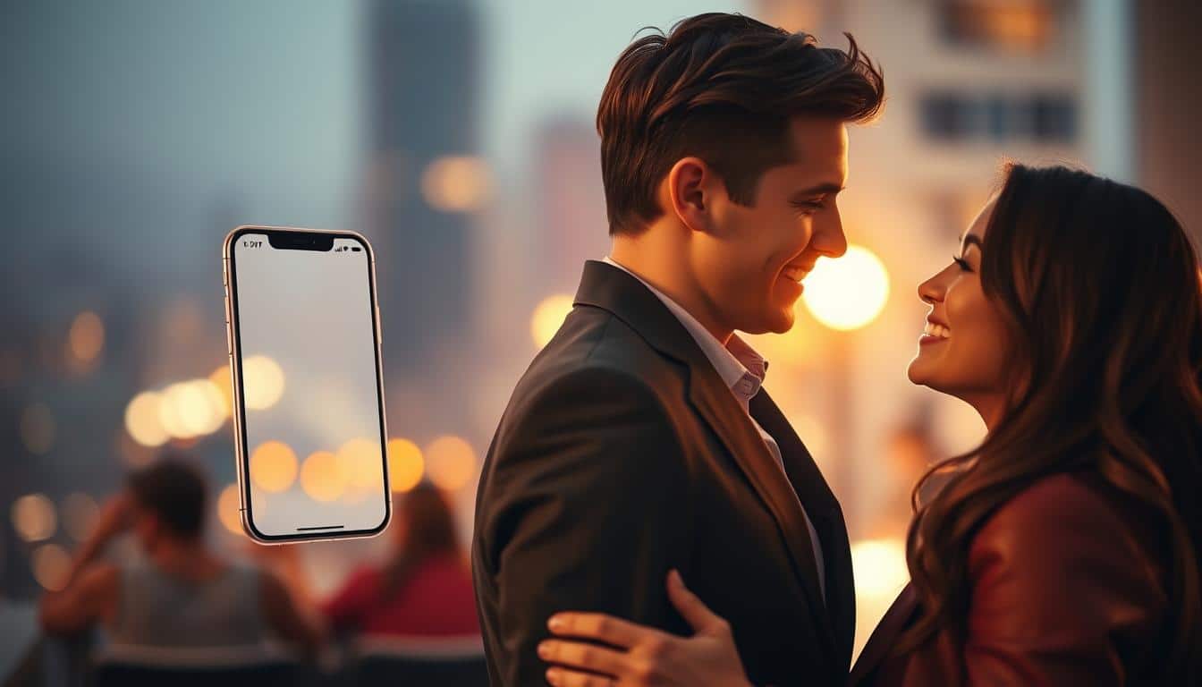 dating app love connections