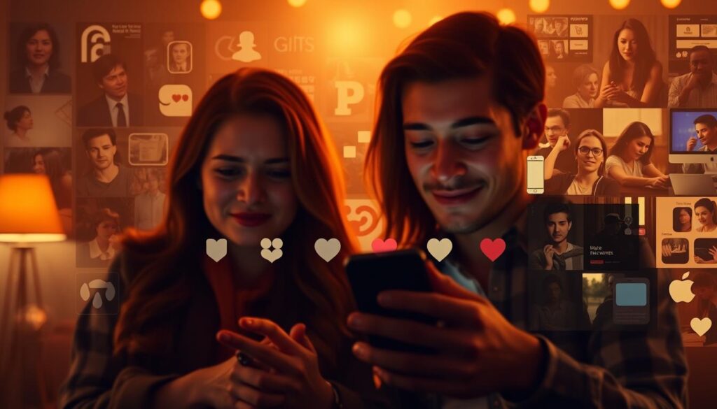 history of dating apps