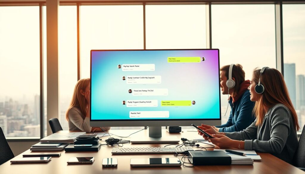 importance of chat in modern communication