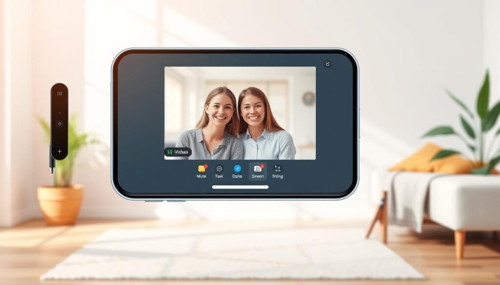 introduction to video chat