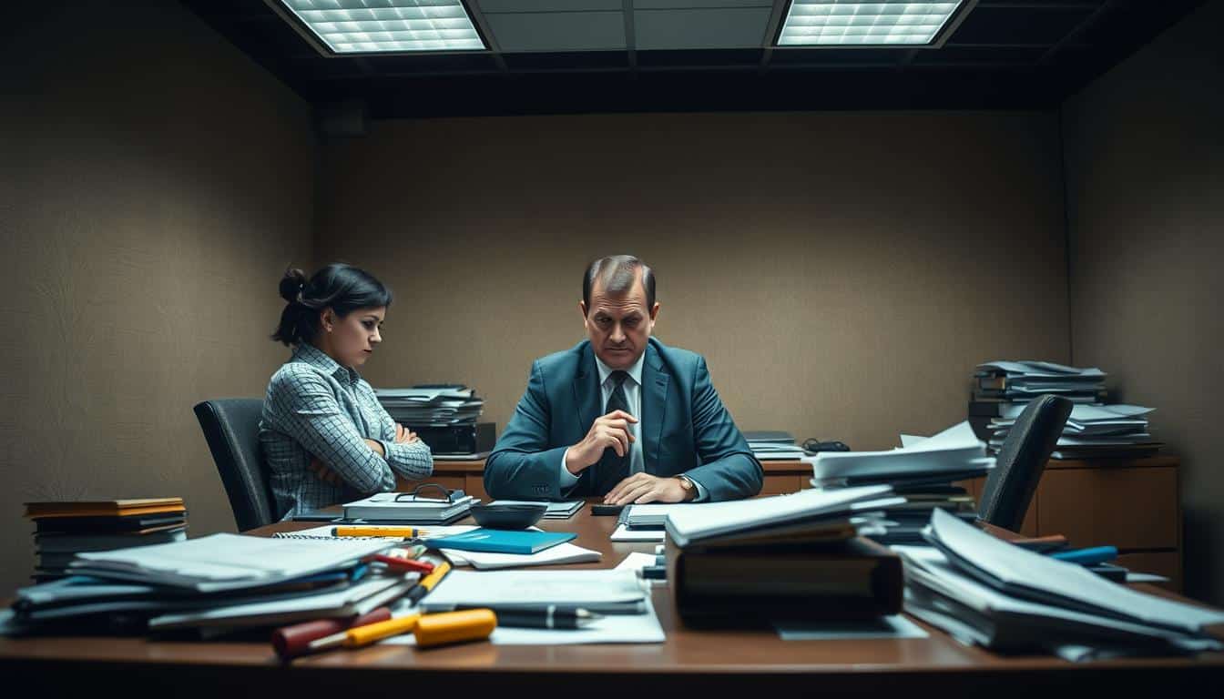 job interview mistakes