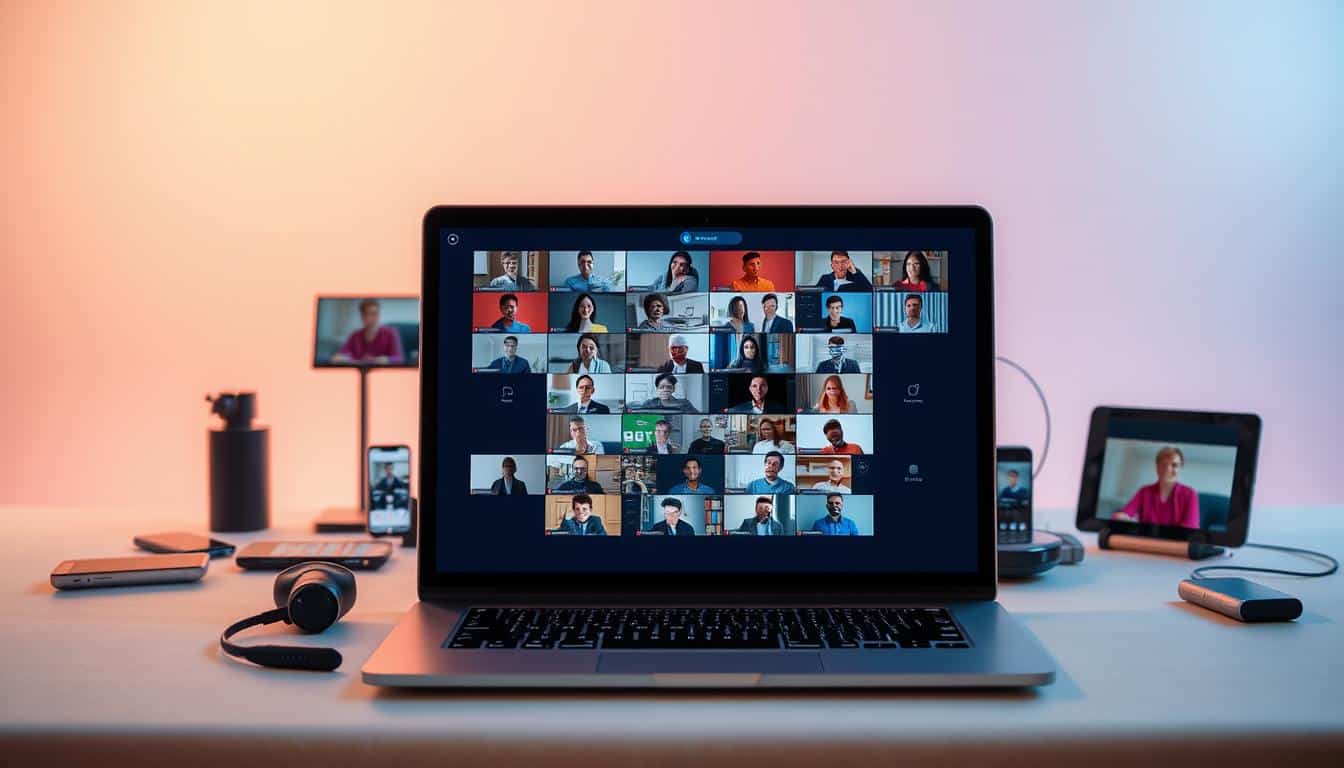 video chat platforms