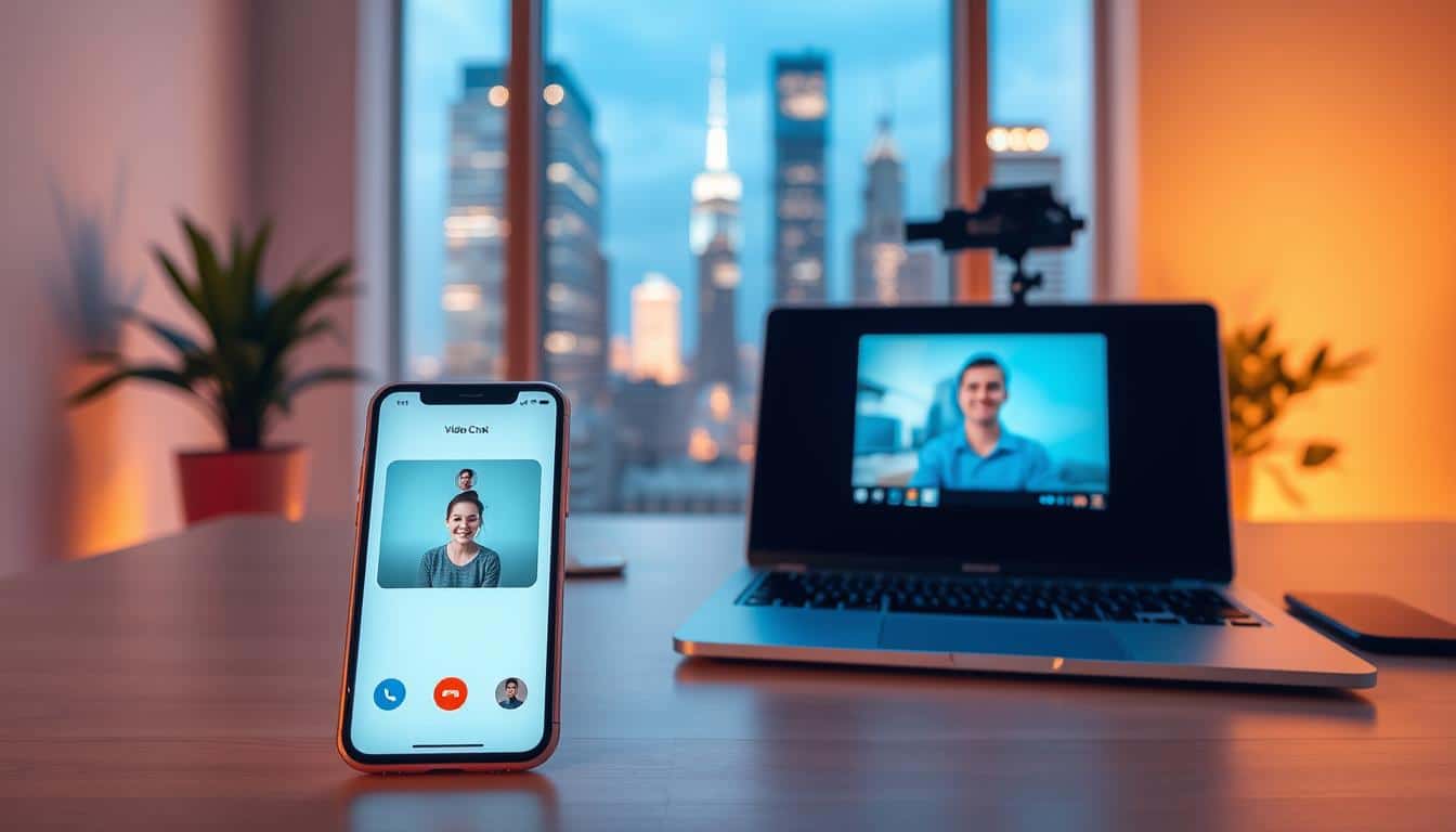 video chat platforms