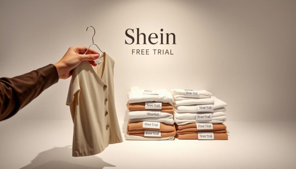 Shein Free Trial Shein Free Trial