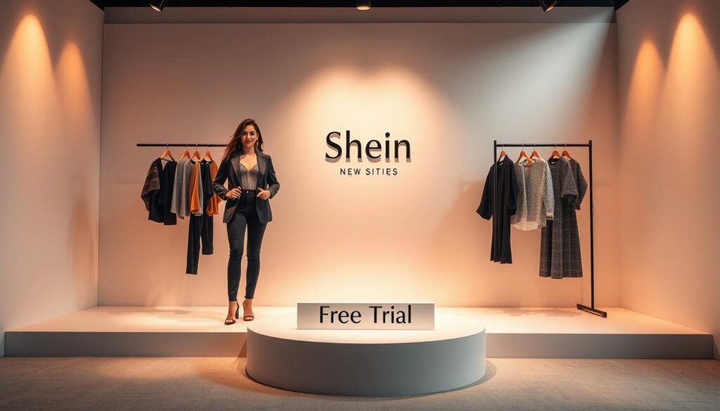 Shein Free Trial Program Shein Free Trial Program