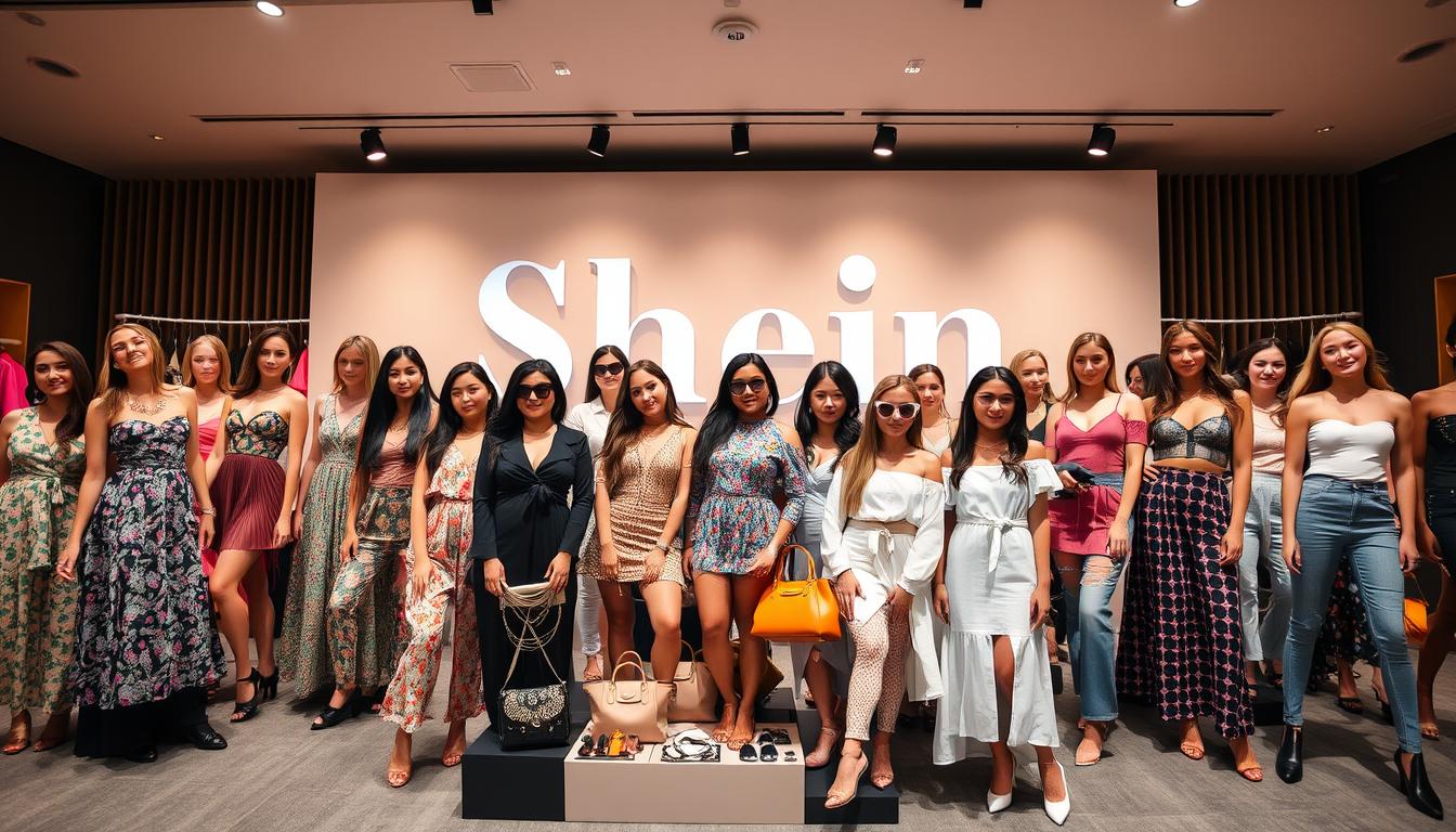Shein fashion trends