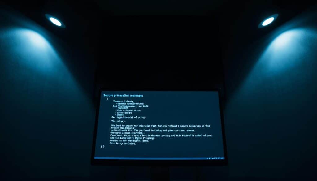 importance of privacy in secure communication