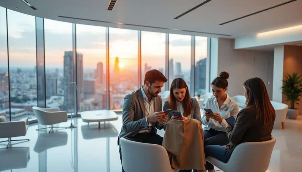 importance of text chat