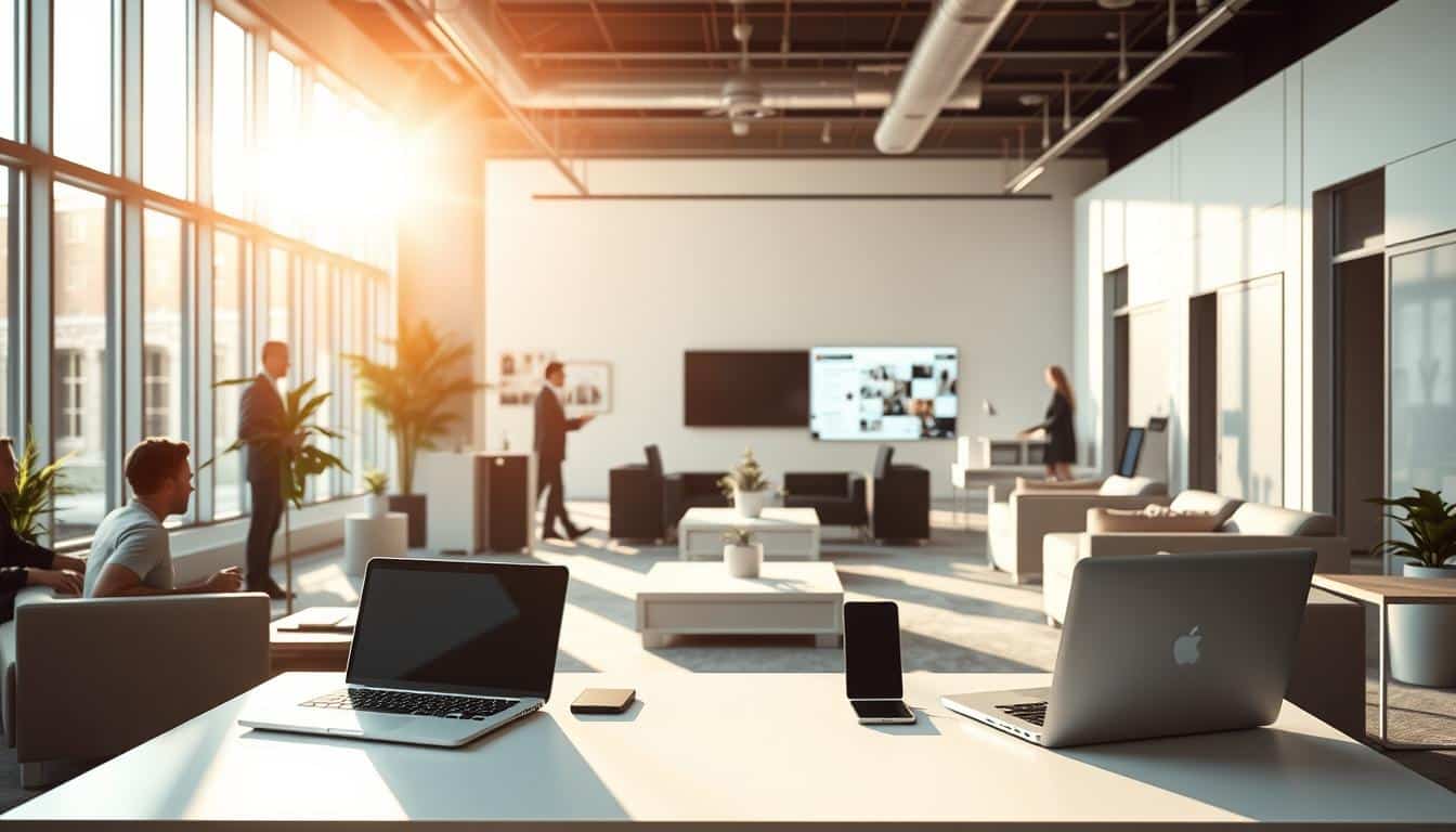 text chat for seamless communication