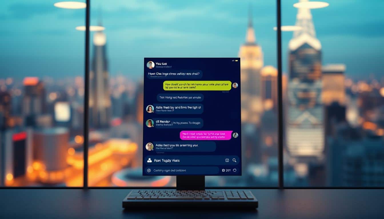 text chat solutions