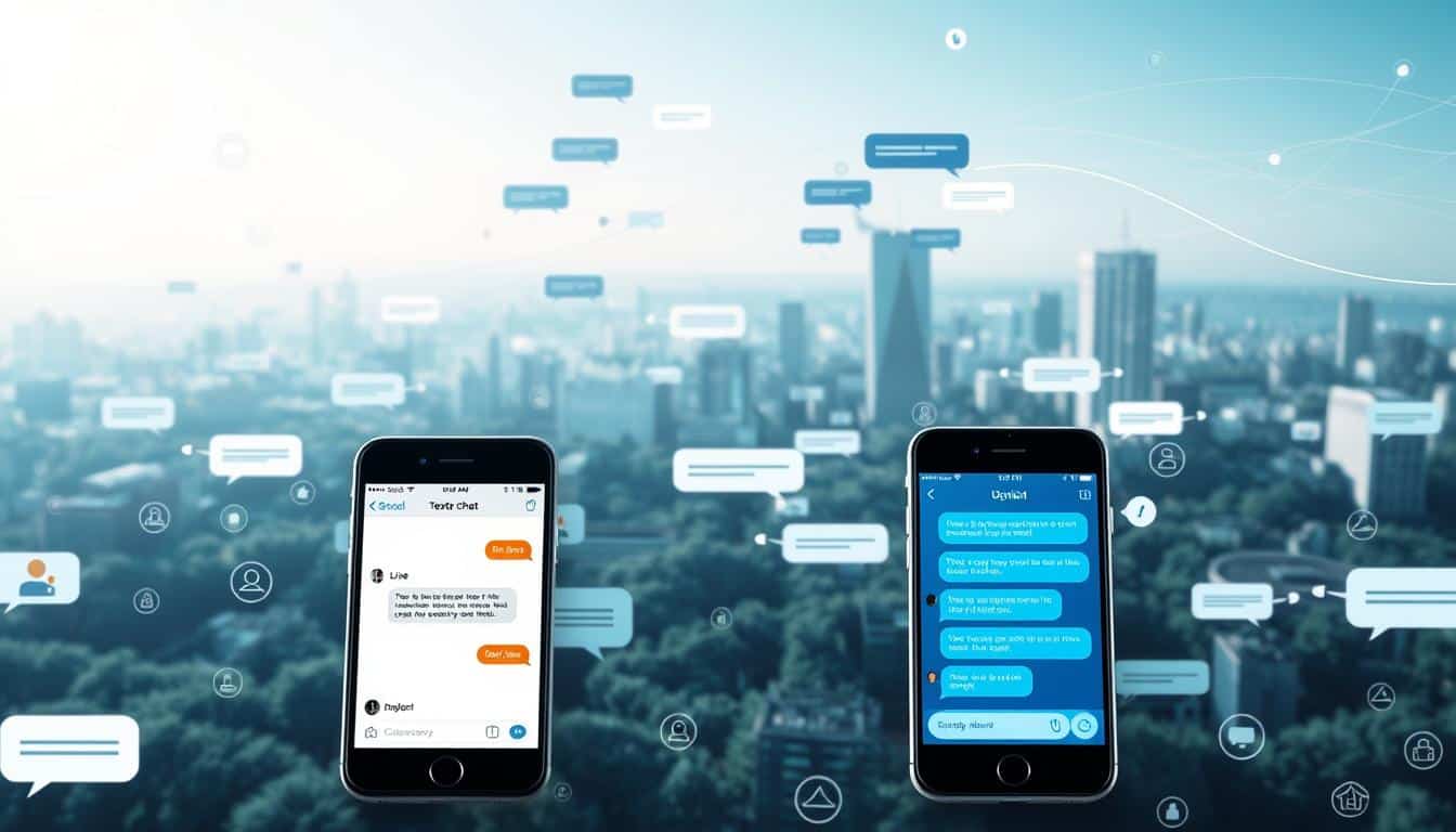 text chat solutions for instant communication