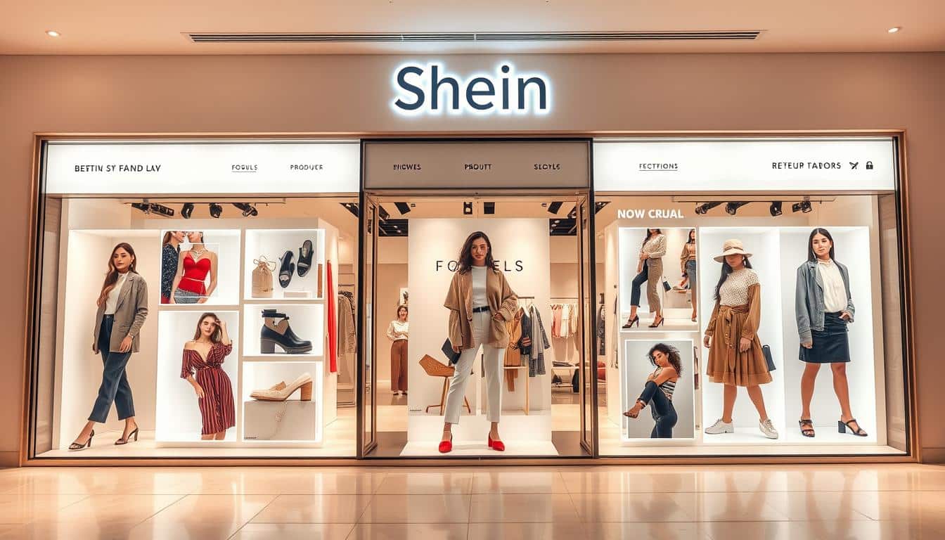why choose Shein