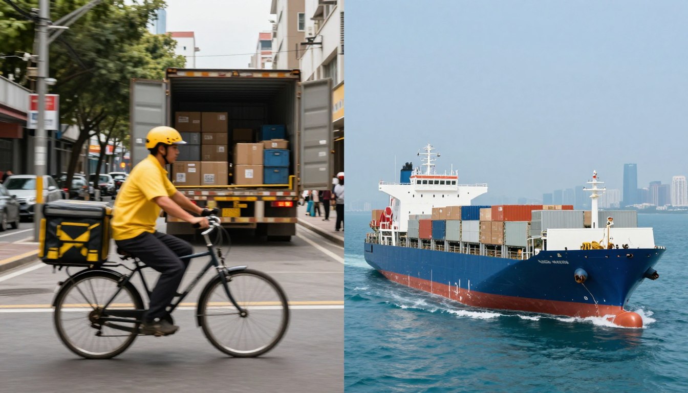 Local vs. International Shipping: Why Are Local Shein Orders Taking Longer?