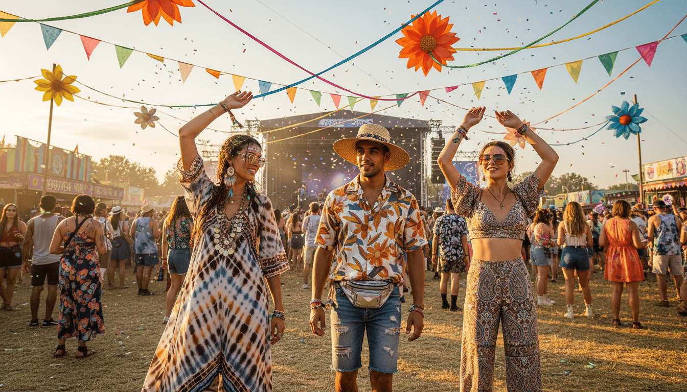 Festival Outfits (SXY)