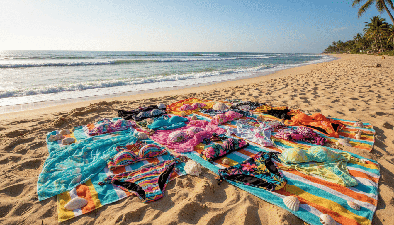 Mix & Match Swimwear