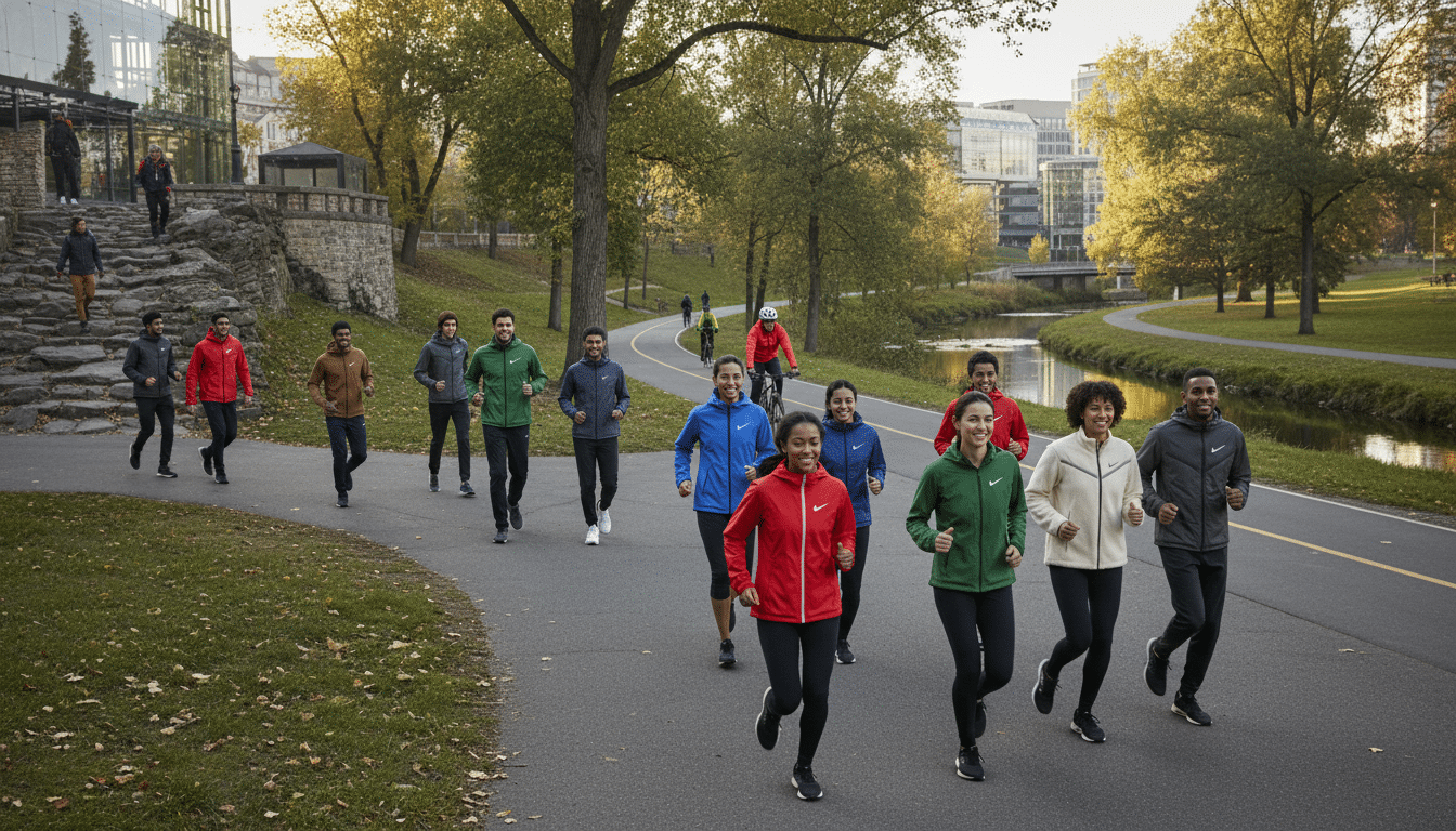 Jackets & Outerwear Nike