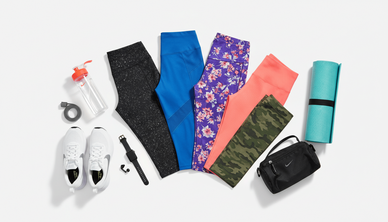Leggings & Apparel Nike
