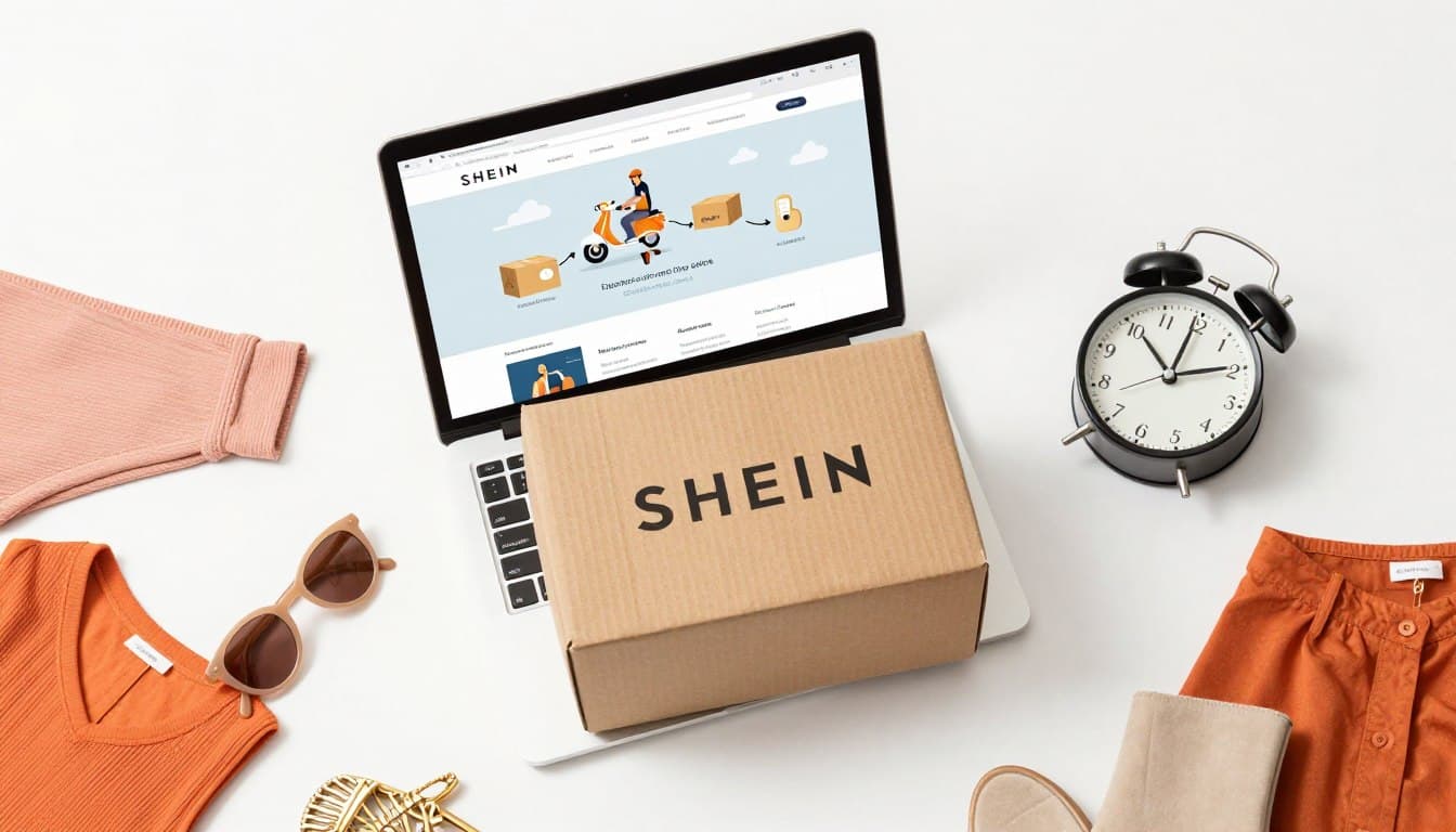 Shein Delivery Time