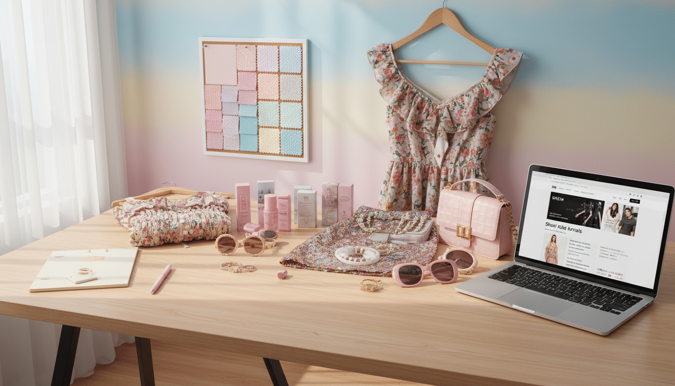 Shein Free Trial Center