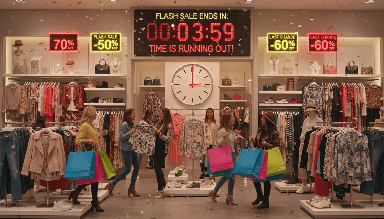 shein flash sale