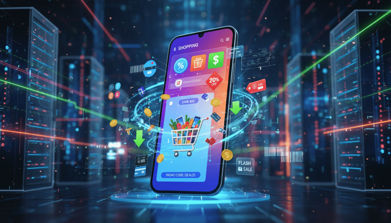 Coupons in e-commerce