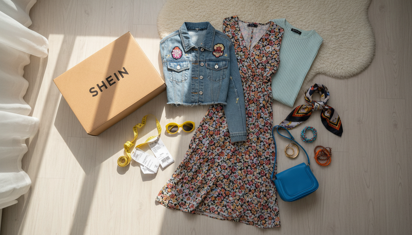 Shein Free Shipping: Honest Review