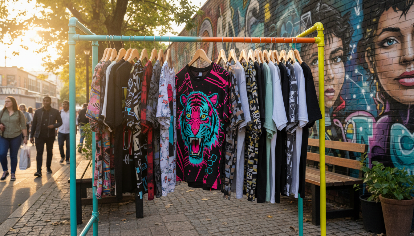 Graphic Tees